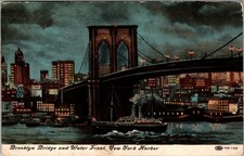 Vintage brooklyn bridge for sale  Lorain