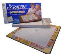 Scrabble juniors crossword for sale  Jasper