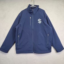 Seattle kraken jacket for sale  Moses Lake