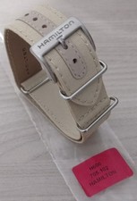Hamilton cinturino 22mm usato  Bitonto