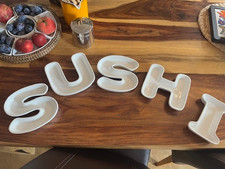 Sushi geschirr set gebraucht kaufen  Hochheim am Main