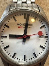Mondaine women watch for sale  LONDON