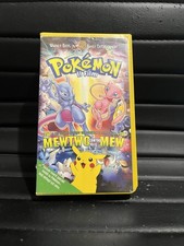 Pokemon film mewtwo usato  Prato