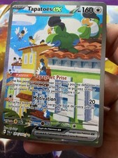 Carte pokémon tapatoès d'occasion  Thonon-les-Bains