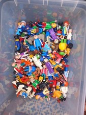 Playmobil figuren figuren gebraucht kaufen  Westoverledingen
