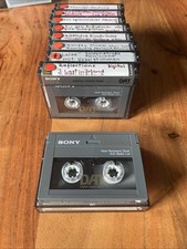 Sony dat digital gebraucht kaufen  Kisdorf
