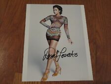 demi lovato autograph for sale  Saint Louis