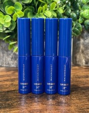 4x Rímel Impermeável IT Cosmetics Superhero SUPER BLACK 0,16 fl.oz/5 ml Novo comprar usado  Enviando para Brazil