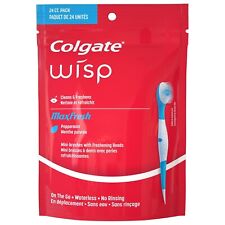 Colgate wisp max gebraucht kaufen  Versand nach Germany