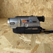 Videocamera sony handycam usato  Busto Arsizio