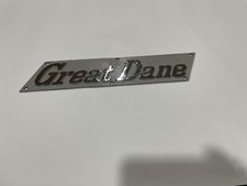 Vintage great dane for sale  Kent