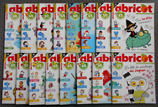 Lot magazines abricot d'occasion  Saint-Gilles-Croix-de-Vie