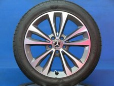 Mercedes klasse sommerräder gebraucht kaufen  Senden
