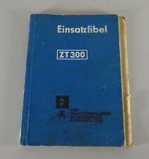 Einsatzfibel fortschritt 300 gebraucht kaufen  Jever