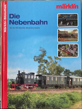 Märklin bibliothek nebenbahn gebraucht kaufen  Halstenbek