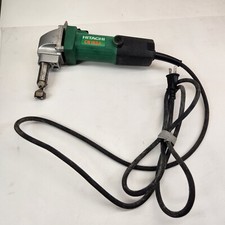 Hitachi metal nibbler for sale  Lakewood