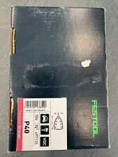 Festool fogli abrasivi usato  Plaus