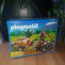 Playmobil 4834 quad d'occasion  Savigny-sur-Orge