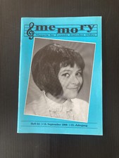 Memory schlager magazin gebraucht kaufen  Berlin