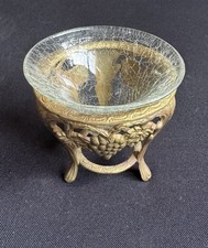 Art deco brass for sale  HORSHAM