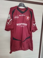 Maglia salernitana match usato  Salerno