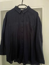 Damen leinen bluse gebraucht kaufen  Hamburg