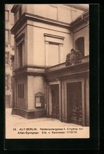 Ansichtskarte berlin alte gebraucht kaufen  Berlin