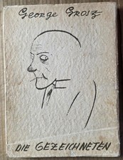 George grosz gezeichneten gebraucht kaufen  Hanau