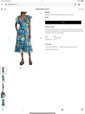 Rails clementines dress for sale  BANBURY