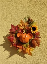 Ghirlanda autunnale halloween usato  Ragalna