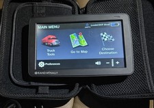 Rand mcnally intelliroute for sale  Columbia