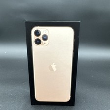 SEM TELEFONE INCLUÍDO Apple iPhone 11 Pro Max 64gb dourado SOMENTE CAIXA VAZIA comprar usado  Enviando para Brazil