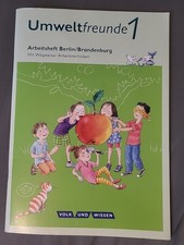 Umweltfreunde sachunterricht a gebraucht kaufen  Michendorf