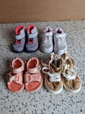 Lotto scarpe bambina usato  Monza