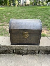 Vintage steamer trunk for sale  Stone Mountain