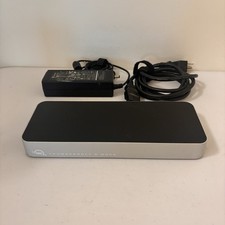 Owc thunderbolt dock usato  Spedire a Italy