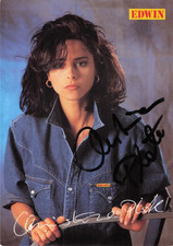 Christina plate autogrammkarte gebraucht kaufen Christina plate autogrammkarte gebraucht kaufen  Berlin