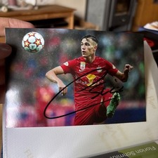 Luka sucic autogrammfoto gebraucht kaufen  Schenklengsfeld