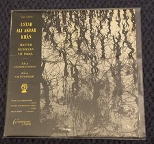 Ustad ali akbar for sale  New York