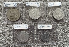 Collection poland zloty for sale  NEWTON-LE-WILLOWS