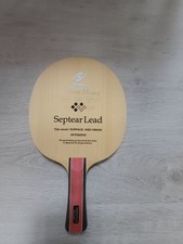 Tischtennis holz nittaku gebraucht kaufen  Neutraubling