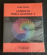 Lezioni fisica generale usato  Venezia