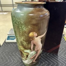 Antique vase hand for sale  Dammeron Valley