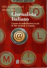 Giornalista italiano izzo usato  Scandicci