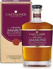 Grappa castagner amarone usato  Trapani