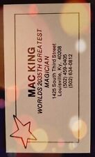 Mac king lance for sale  Louisville