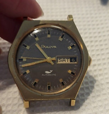 Vintage 1972 bulova for sale  Frederick