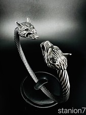 Wikinger wolf fenris gebraucht kaufen  Traunreut