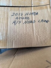 Headlight halogen right for sale  Villanova
