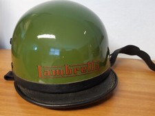 Casco lambretta vintage usato  Voghiera